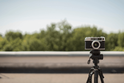 Asahi Super-Takumar 55mm F1.8 Cine Mod Lens w/ Anamorphic Bokeh For Sony E-mount - TerPhoto Store