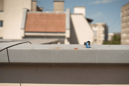 Asahi Super-Takumar 55mm F1.8 Cine Mod Lens w/ Anamorphic Bokeh For Sony E-mount - TerPhoto Store