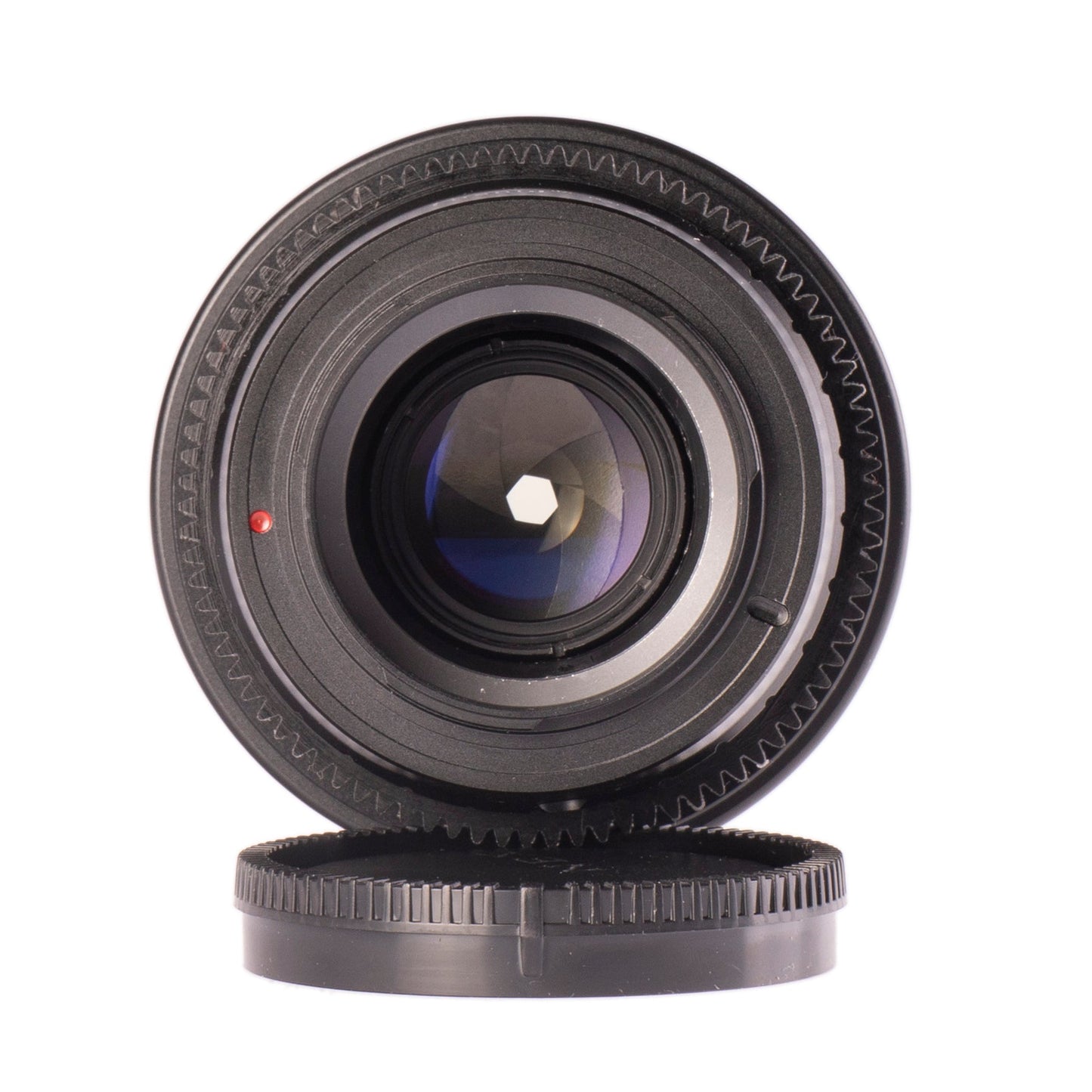 Asahi Super-Takumar 55mm F1.8 Cine Mod Lens w/ Anamorphic Bokeh For Sony E-mount - TerPhoto Store