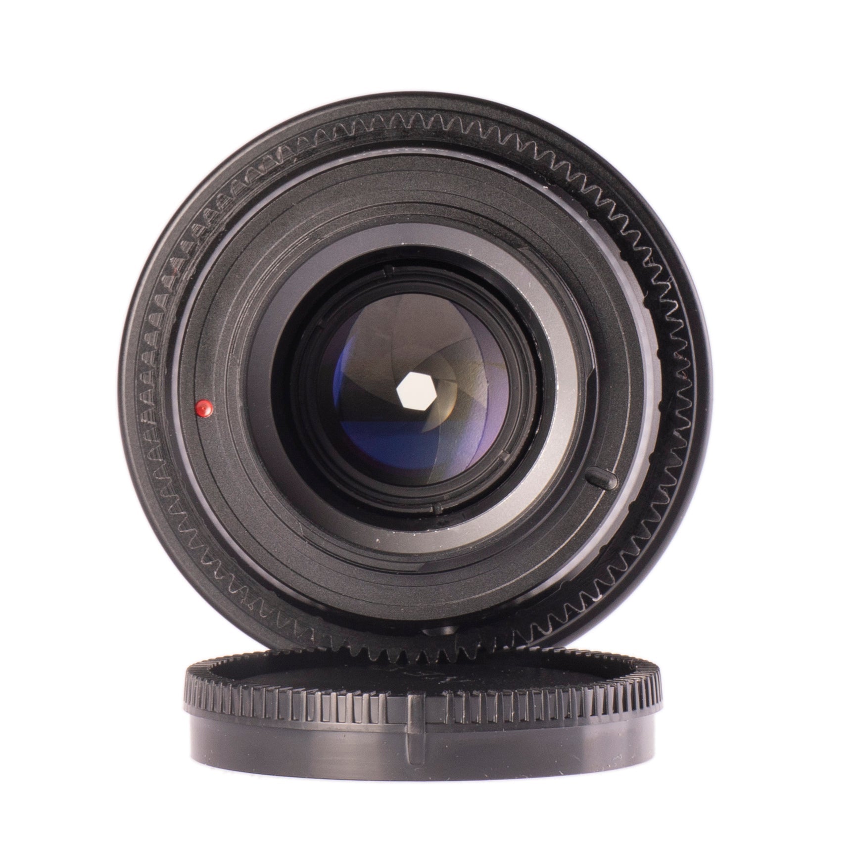 Asahi Super-Takumar 55mm F1.8 Cine Mod Lens w/ Anamorphic Bokeh For Sony E-mount - TerPhoto Store