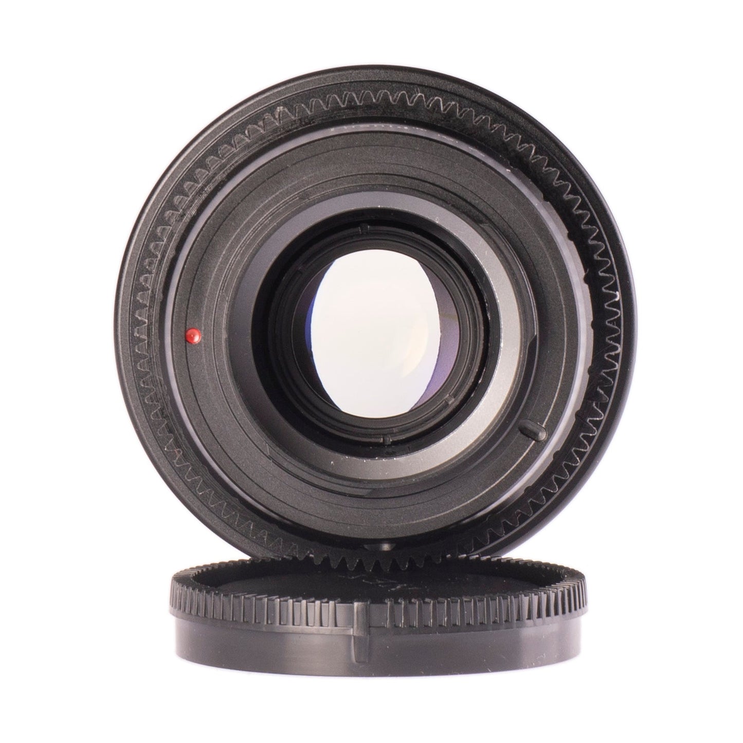 Asahi Super-Takumar 55mm F1.8 Cine Mod Lens w/ Anamorphic Bokeh For Sony E-mount - TerPhoto Store