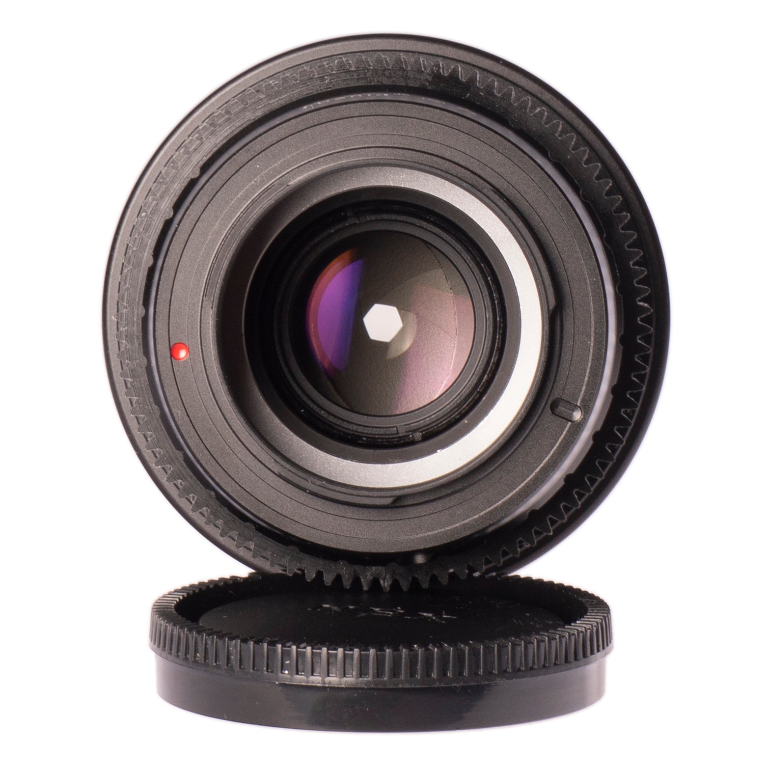 Asahi Super-Takumar 55mm F1.8 Cine Mod Lens w/ Anamorphic Bokeh For Sony E-mount - TerPhoto Store