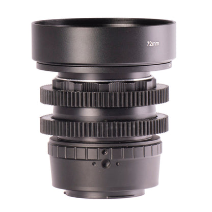 Asahi Super-Takumar 55mm F1.8 Cine Mod Lens w/ Anamorphic Bokeh For Sony E-mount - TerPhoto Store
