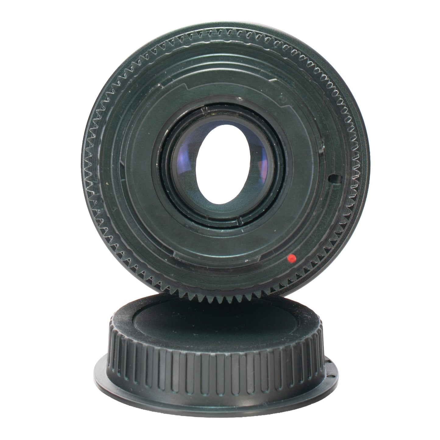 Asahi Super-Takumar 55mm F2 Cine Mod Prime Lens w/ Anamorphic Bokeh | Canon EF! - TerPhoto Store