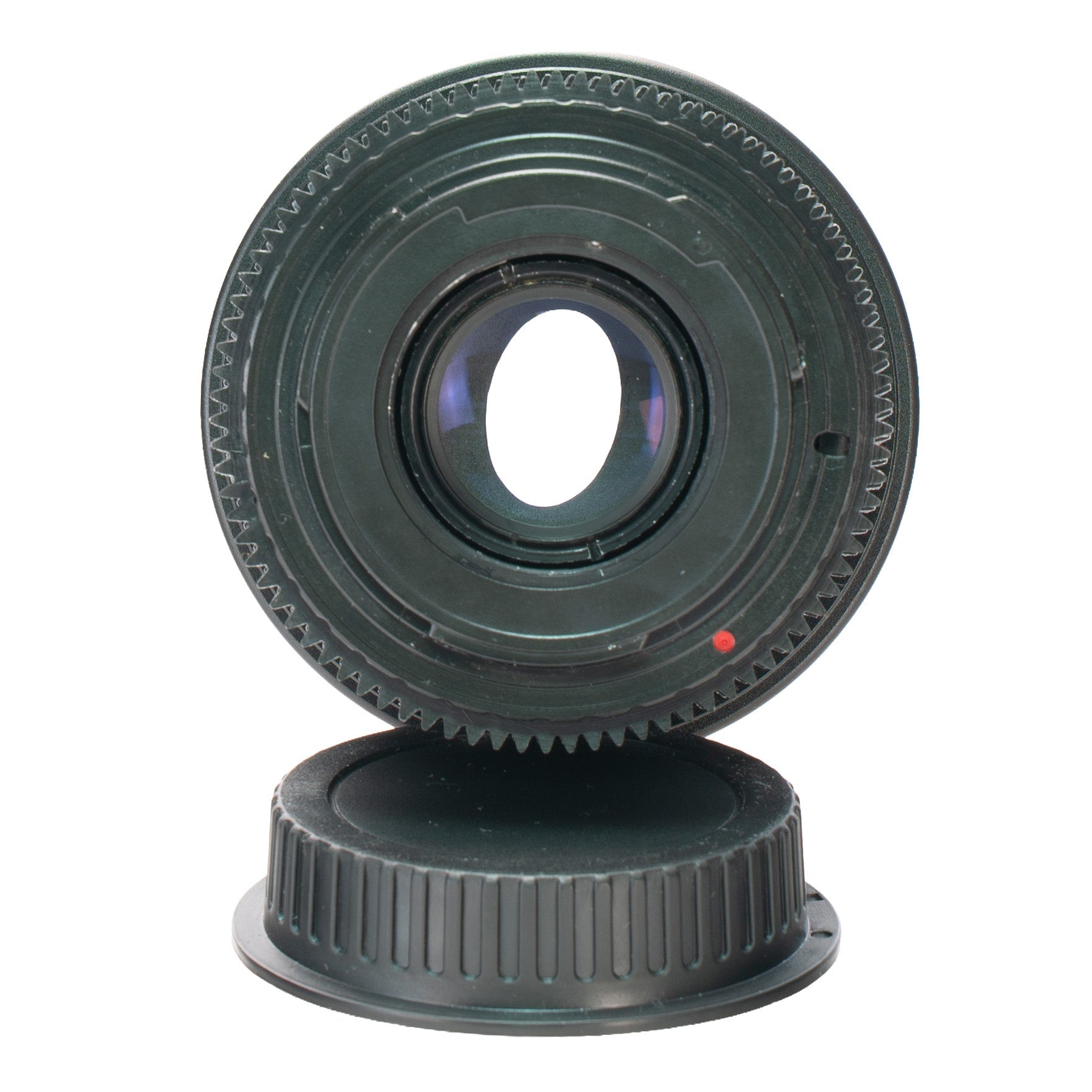 Asahi Super-Takumar 55mm F2 Cine Mod Prime Lens w/ Anamorphic Bokeh | Canon EF! - TerPhoto Store