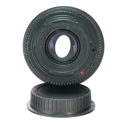 Asahi Super-Takumar 55mm F2 Cine Mod Prime Lens w/ Anamorphic Bokeh | Canon EF! - TerPhoto Store