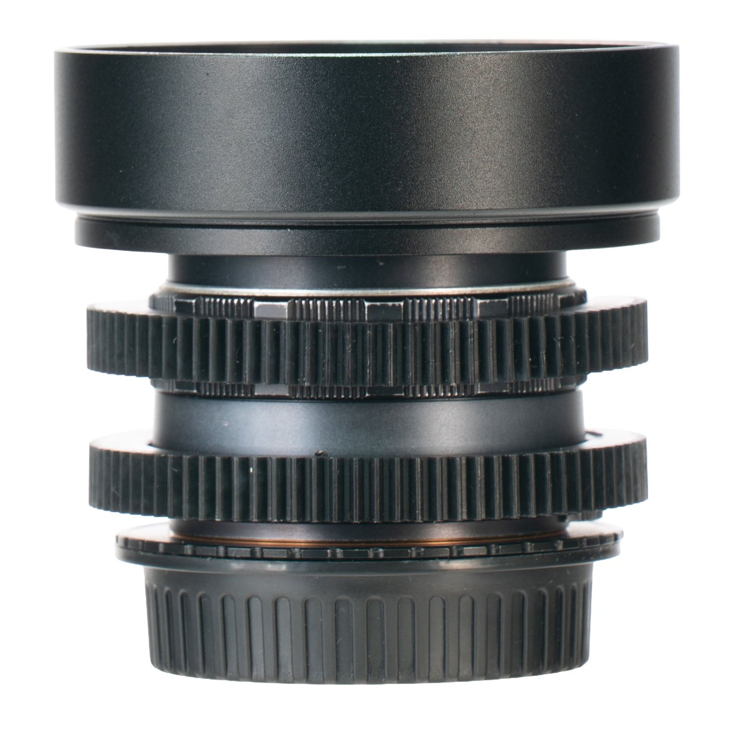 Asahi Super-Takumar 55mm F2 Cine Mod Prime Lens w/ Anamorphic Bokeh | Canon EF! - TerPhoto Store