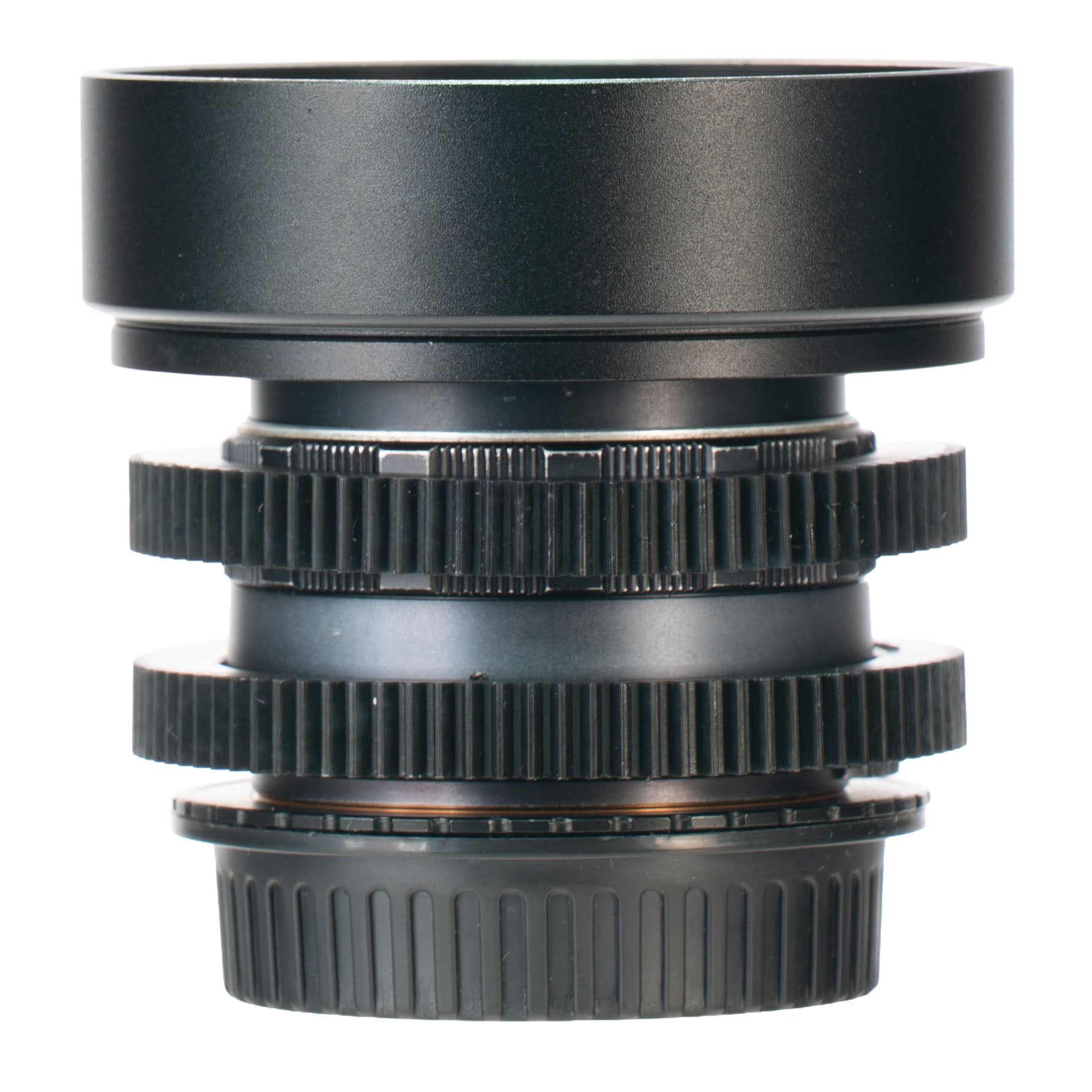 Asahi Super-Takumar 55mm F2 Cine Mod Prime Lens w/ Anamorphic Bokeh | Canon EF! - TerPhoto Store