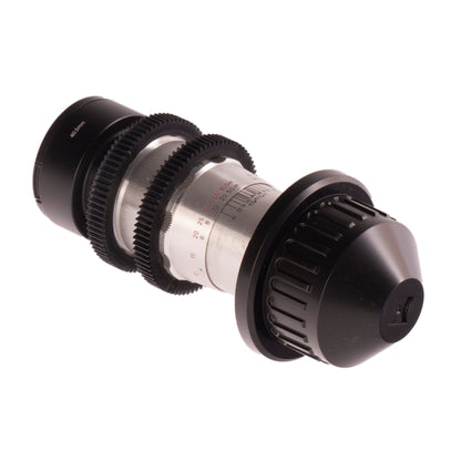 A.Schacht Ulm R Travenon 135mm F4.5 Prime Cine Mod Lens For Arri PL Mount! - TerPhoto Store