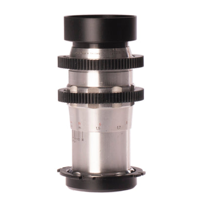 A.Schacht Ulm R Travenon 135mm F4.5 Prime Cine Mod Lens For Arri PL Mount! - TerPhoto Store