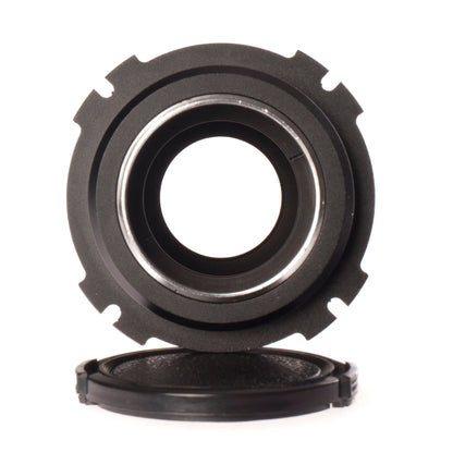 A.Schacht Ulm R Travenon 135mm F4.5 Prime Cine Mod Lens For Arri PL Mount! - TerPhoto Store