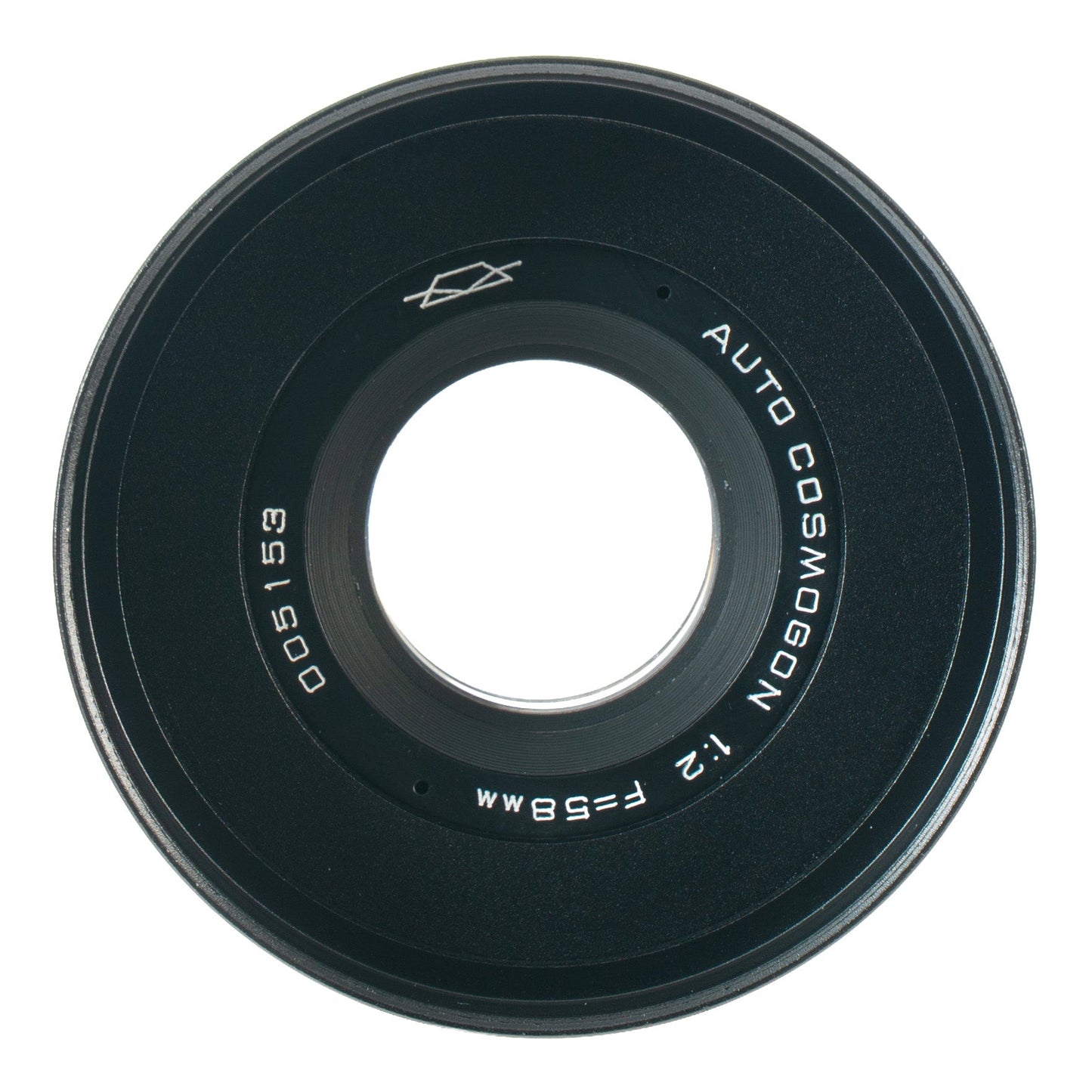 Auto Cosmogon 58mm F2 Cine Mod Lens Rare KMZ Prime | Helios - 44M Copy | Canon EF! - TerPhoto Store