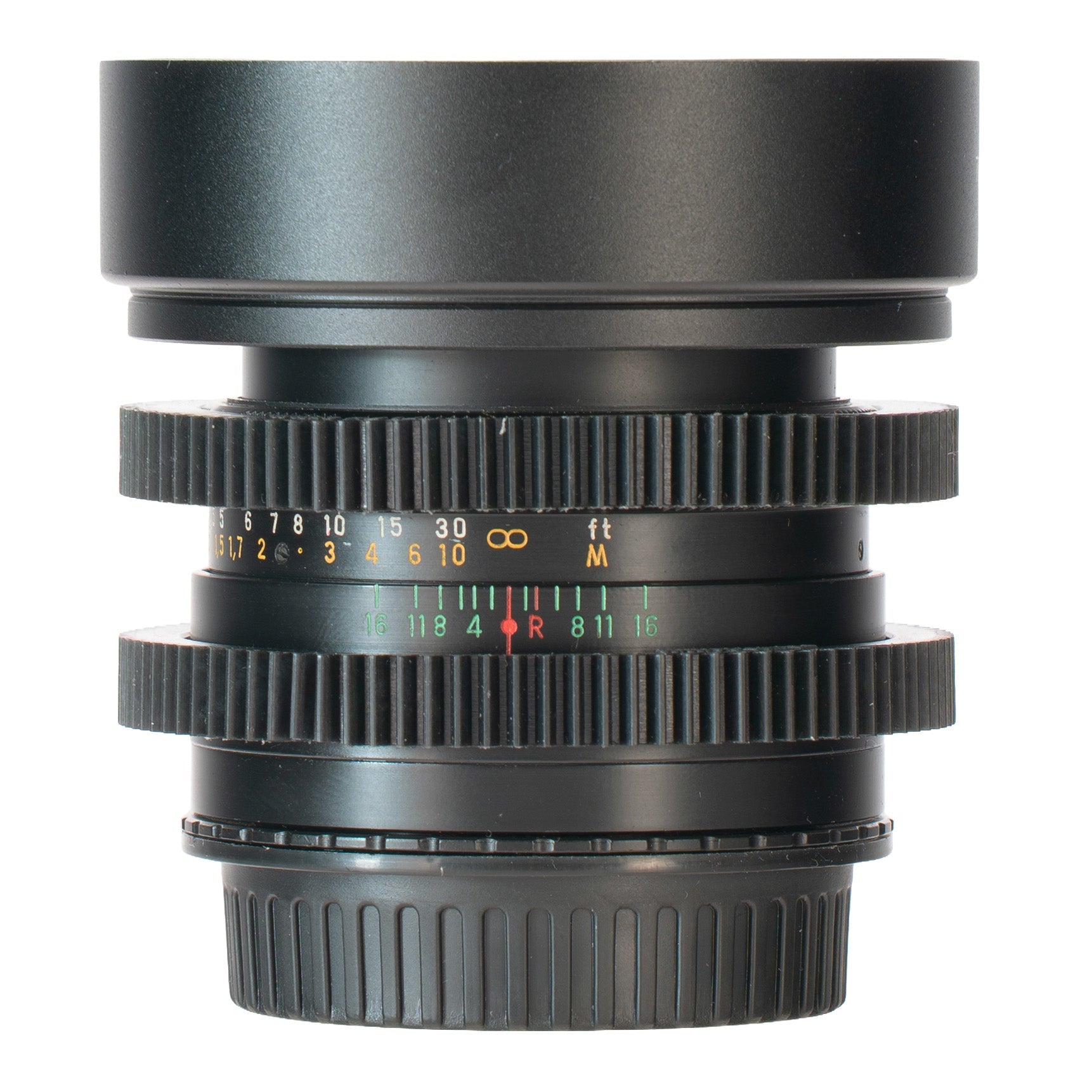 Auto Cosmogon 58mm F2 Cine Mod Lens Rare KMZ Prime | Helios - 44M Copy | Canon EF! - TerPhoto Store