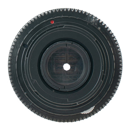 Auto Cosmogon 58mm F2 Cine Mod Lens Rare KMZ Prime | Helios - 44M Copy | Canon EF! - TerPhoto Store