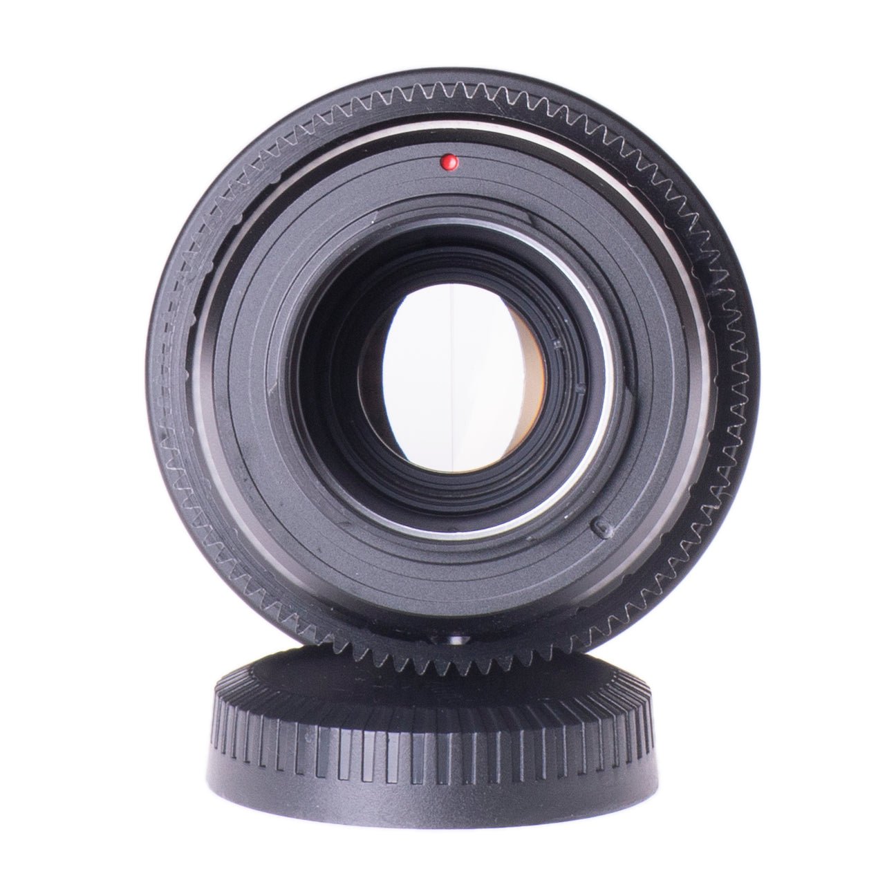 Auto Optomax 135mm F2.8 Cine Mod Prime Lens w/ Anamorphic Bokeh & Flare | FX! - TerPhoto Store