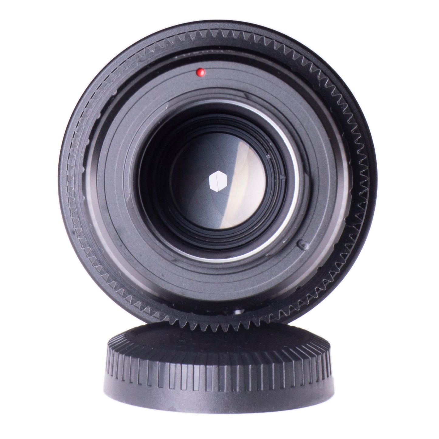 Auto Optomax 135mm F2.8 Cine Mod Prime Lens w/ Anamorphic Bokeh & Flare | FX! - TerPhoto Store