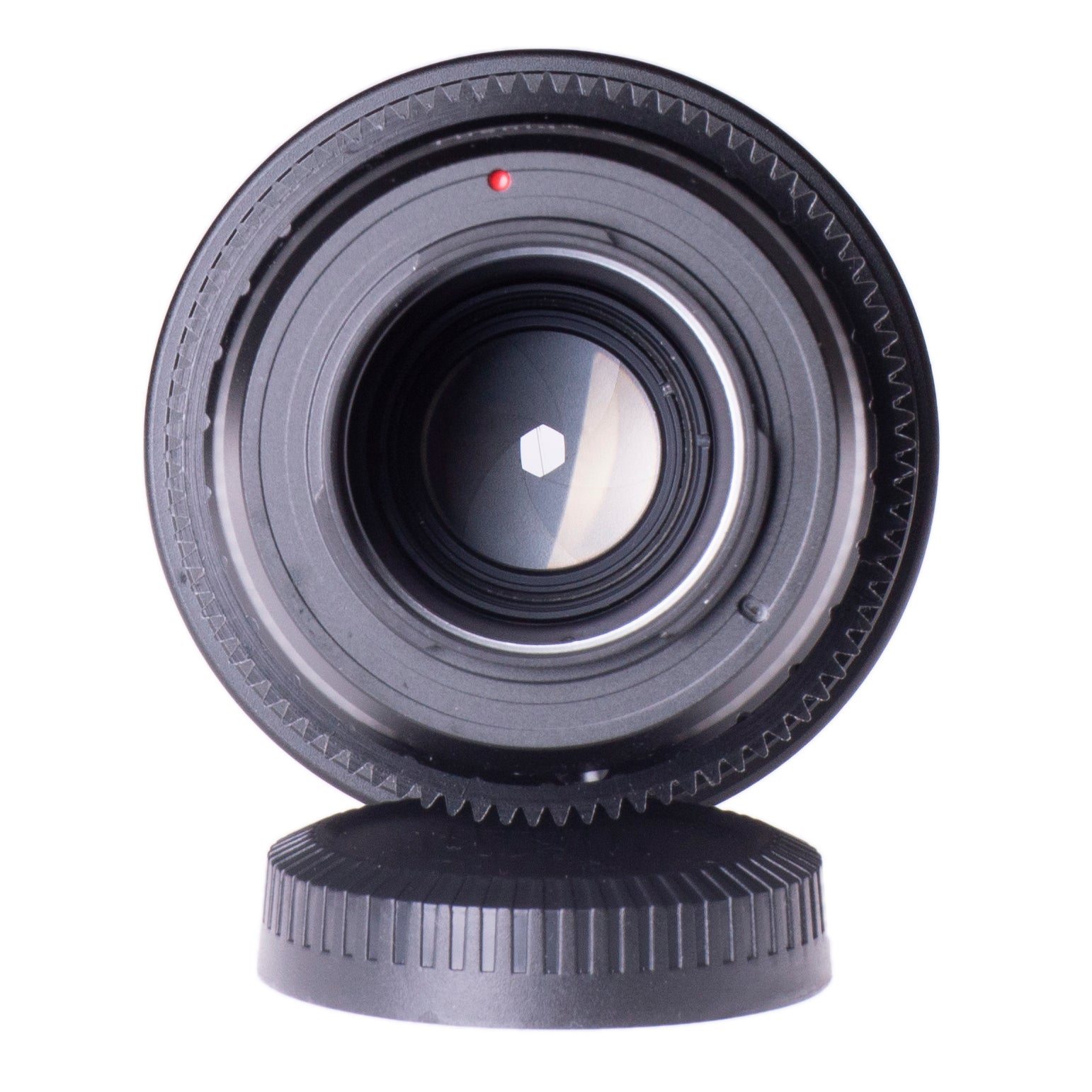 Auto Optomax 135mm F2.8 Cine Mod Prime Lens w/ Anamorphic Bokeh & Flare | FX! - TerPhoto Store