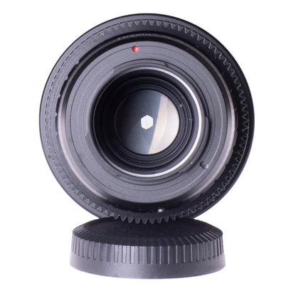 Auto Optomax 135mm F2.8 Cine Mod Prime Lens w/ Anamorphic Bokeh & Flare | FX! - TerPhoto Store