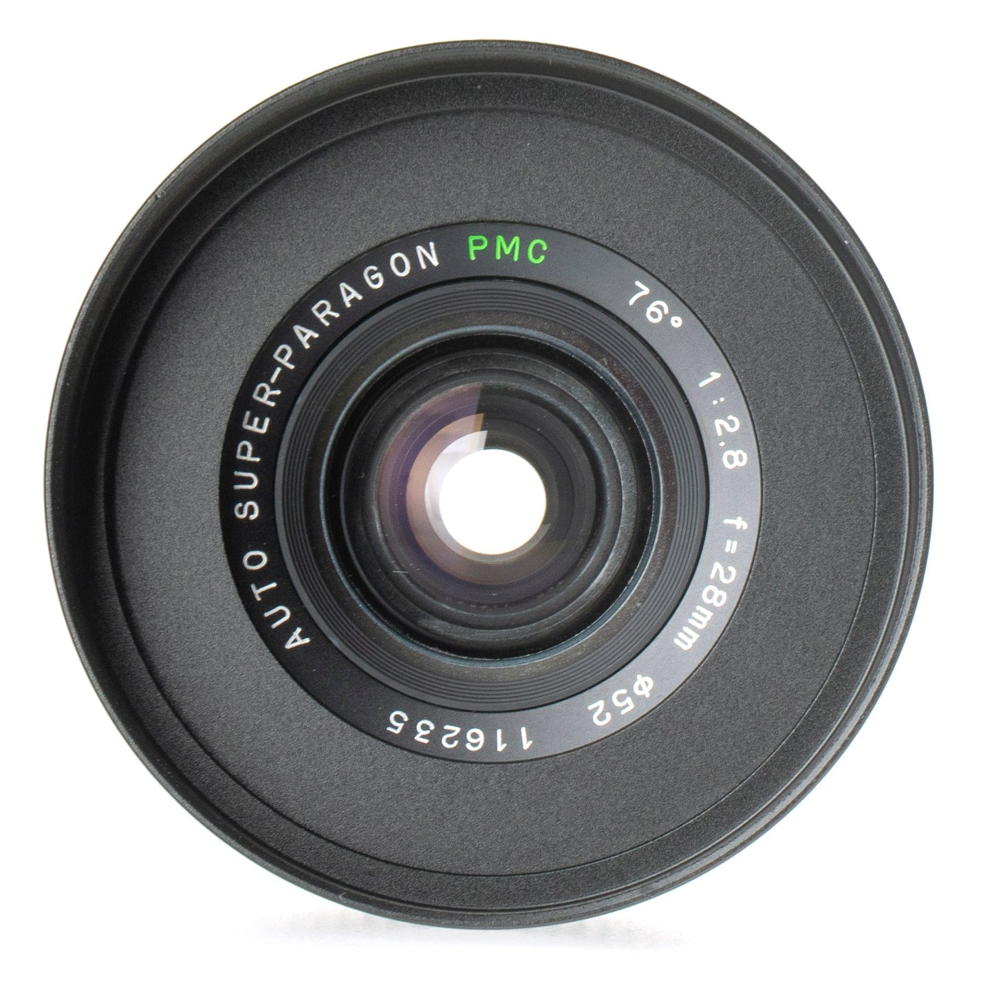 Auto Super-Paragon PMC 76° 28mm F2.8 Cine Mod Prime Wide Lens | Sony E-mount! - TerPhoto Store
