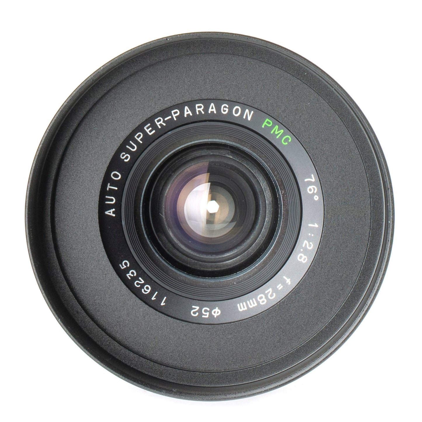 Auto Super-Paragon PMC 76° 28mm F2.8 Cine Mod Prime Wide Lens | Sony E-mount! - TerPhoto Store