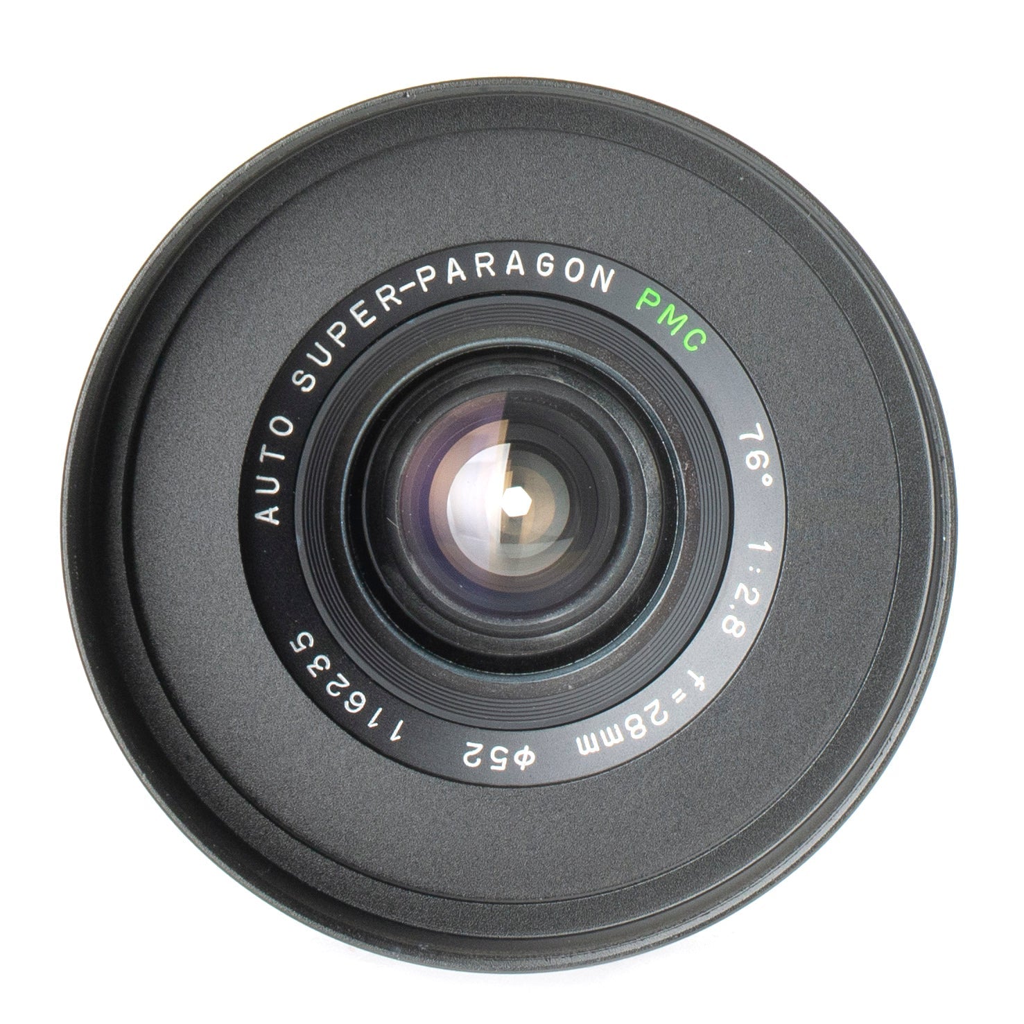 Auto Super-Paragon PMC 76° 28mm F2.8 Cine Mod Prime Wide Lens | Sony E-mount! - TerPhoto Store