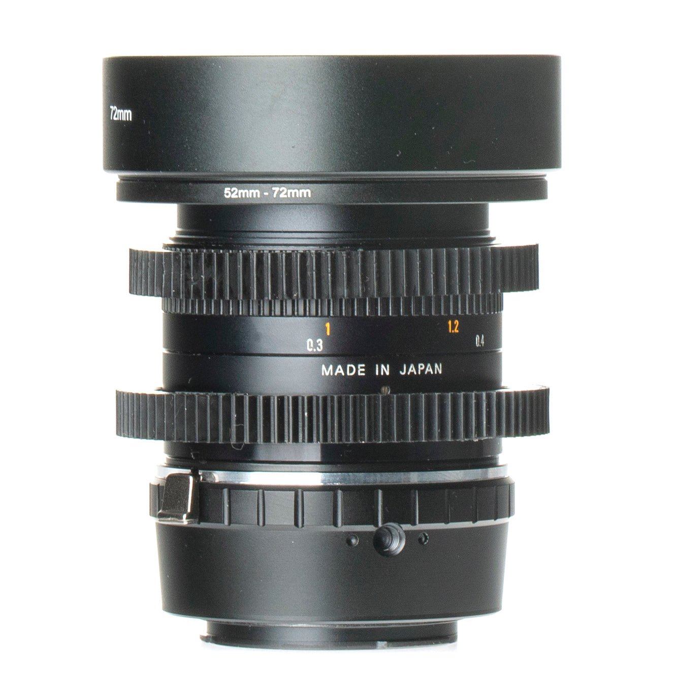 Auto Super-Paragon PMC 76° 28mm F2.8 Cine Mod Prime Wide Lens | Sony E-mount! - TerPhoto Store