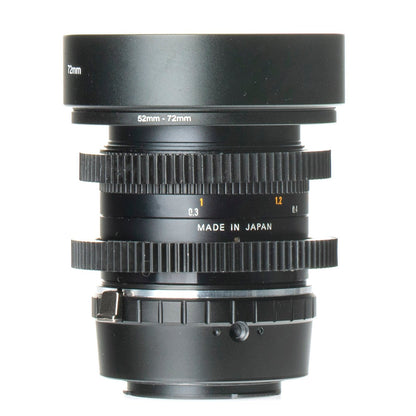Auto Super-Paragon PMC 76° 28mm F2.8 Cine Mod Prime Wide Lens | Sony E-mount! - TerPhoto Store