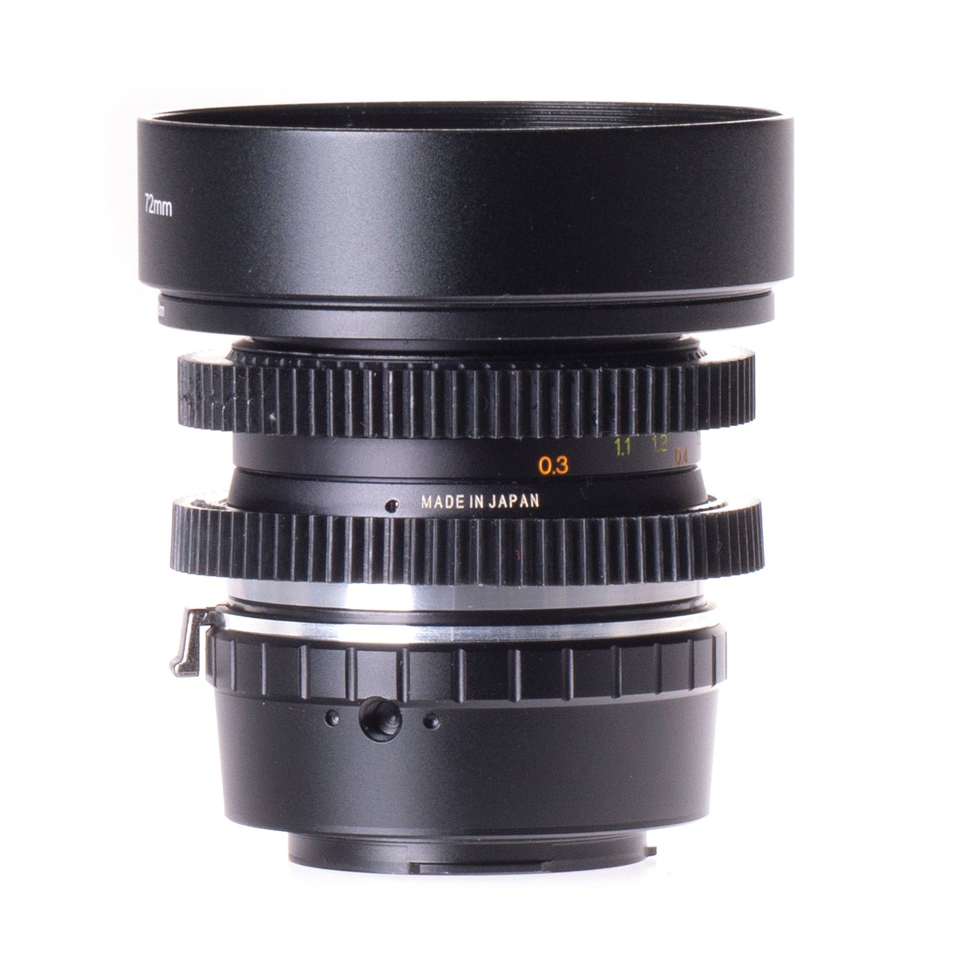 Bell & Howell 28mm F2.8 Cine Mod Lens w/ Anamorphic Bokeh | Sony E-mount! - TerPhoto Store