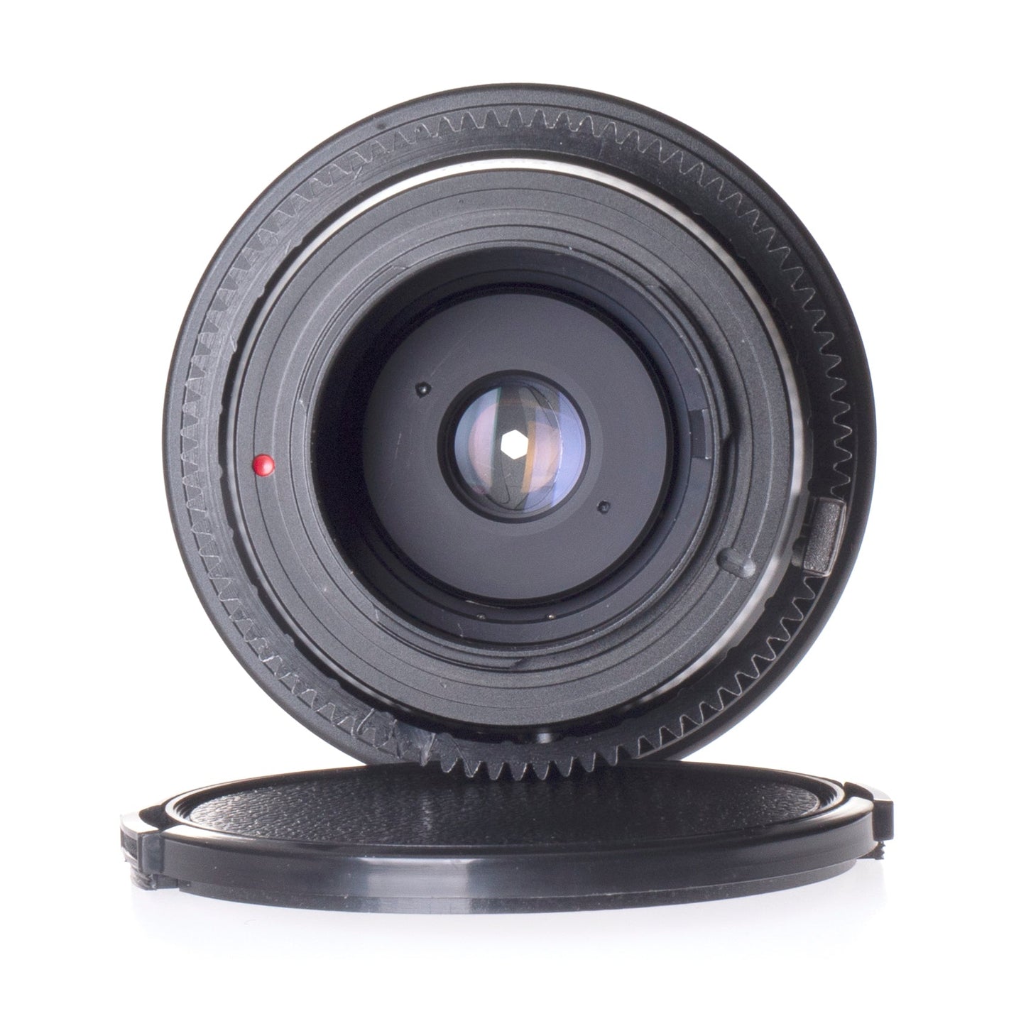 Bell & Howell 28mm F2.8 Cine Mod Lens w/ Anamorphic Bokeh | Sony E-mount! - TerPhoto Store
