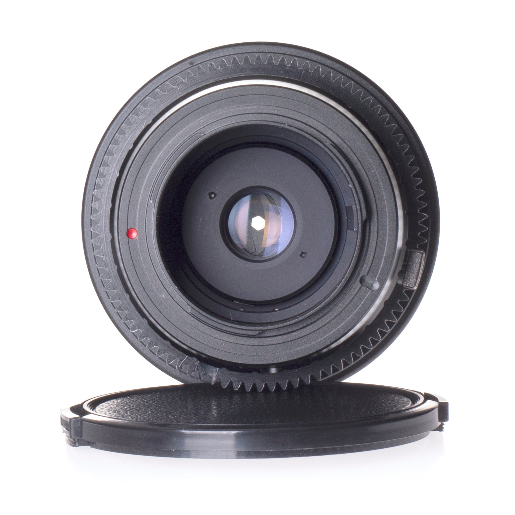 Bell & Howell 28mm F2.8 Cine Mod Lens w/ Anamorphic Bokeh | Sony E-mount! - TerPhoto Store
