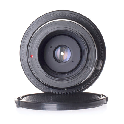 Bell & Howell 28mm F2.8 Cine Mod Lens w/ Anamorphic Bokeh | Sony E-mount! - TerPhoto Store