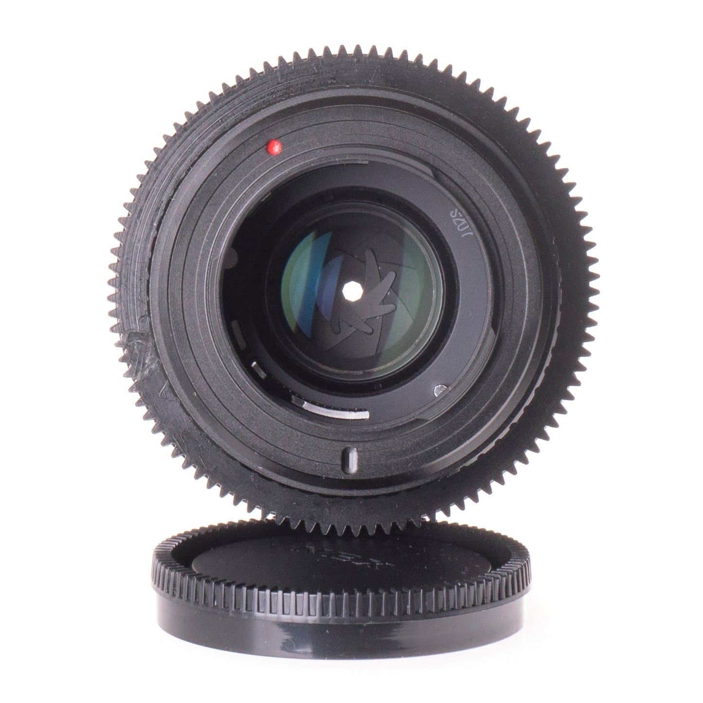 Canon FD 100mm F2.8 S.S.C Cine Mod Prime Portrait Lens | Sony E-mount! - TerPhoto Store