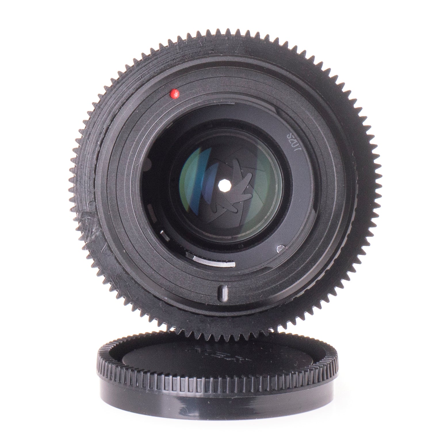 Canon FD 100mm F2.8 S.S.C Cine Mod Prime Portrait Lens | Sony E-mount! - TerPhoto Store