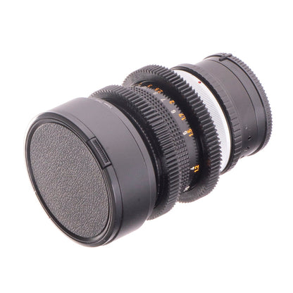 Canon FD 100mm F2.8 S.S.C Cine Mod Prime Portrait Lens | Sony E-mount! - TerPhoto Store