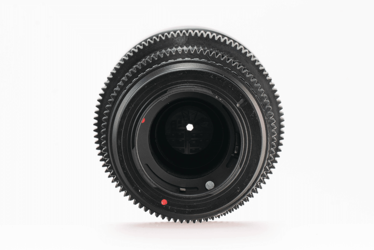 Canon FD 100mm F4 Macro Prime Cine Mod Lens For Filmmaking | Sony E - mount! - TerPhoto Store