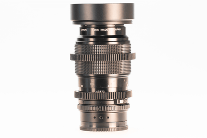 Canon FD 100mm F4 Macro Prime Cine Mod Lens For Filmmaking | Sony E - mount! - TerPhoto Store
