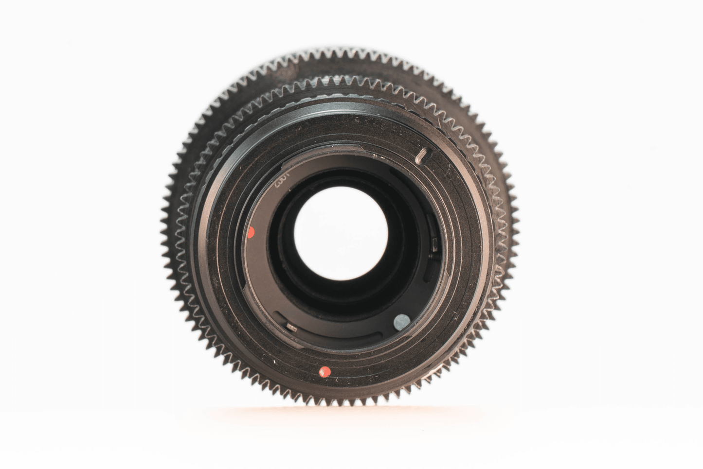 Canon FD 100mm F4 Macro Prime Cine Mod Lens For Filmmaking | Sony E - mount! - TerPhoto Store