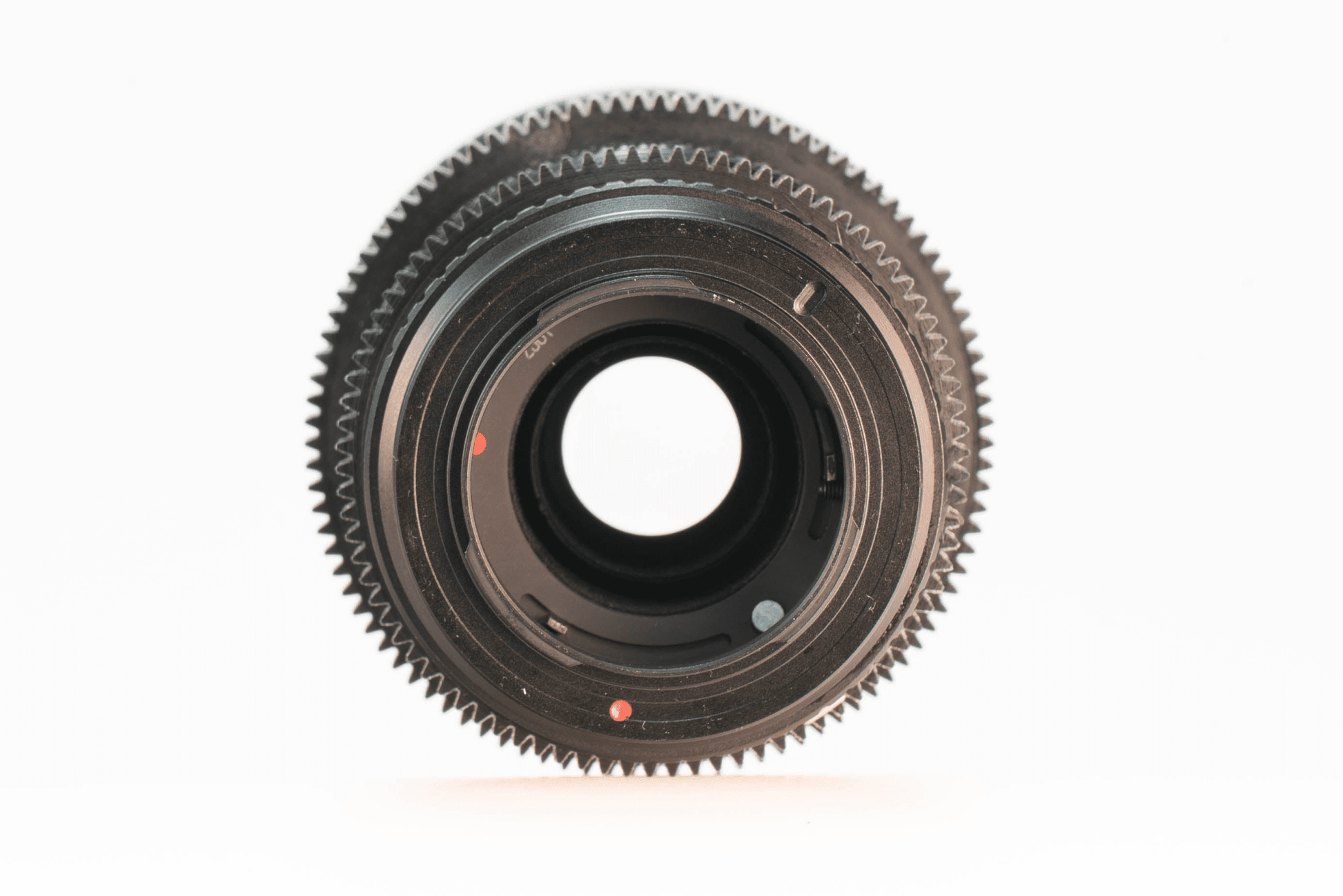 Canon FD 100mm F4 Macro Prime Cine Mod Lens For Filmmaking | Sony E - mount! - TerPhoto Store