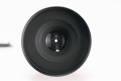 Canon FD 100mm F4 Macro Prime Cine Mod Lens For Filmmaking | Sony E - mount! - TerPhoto Store