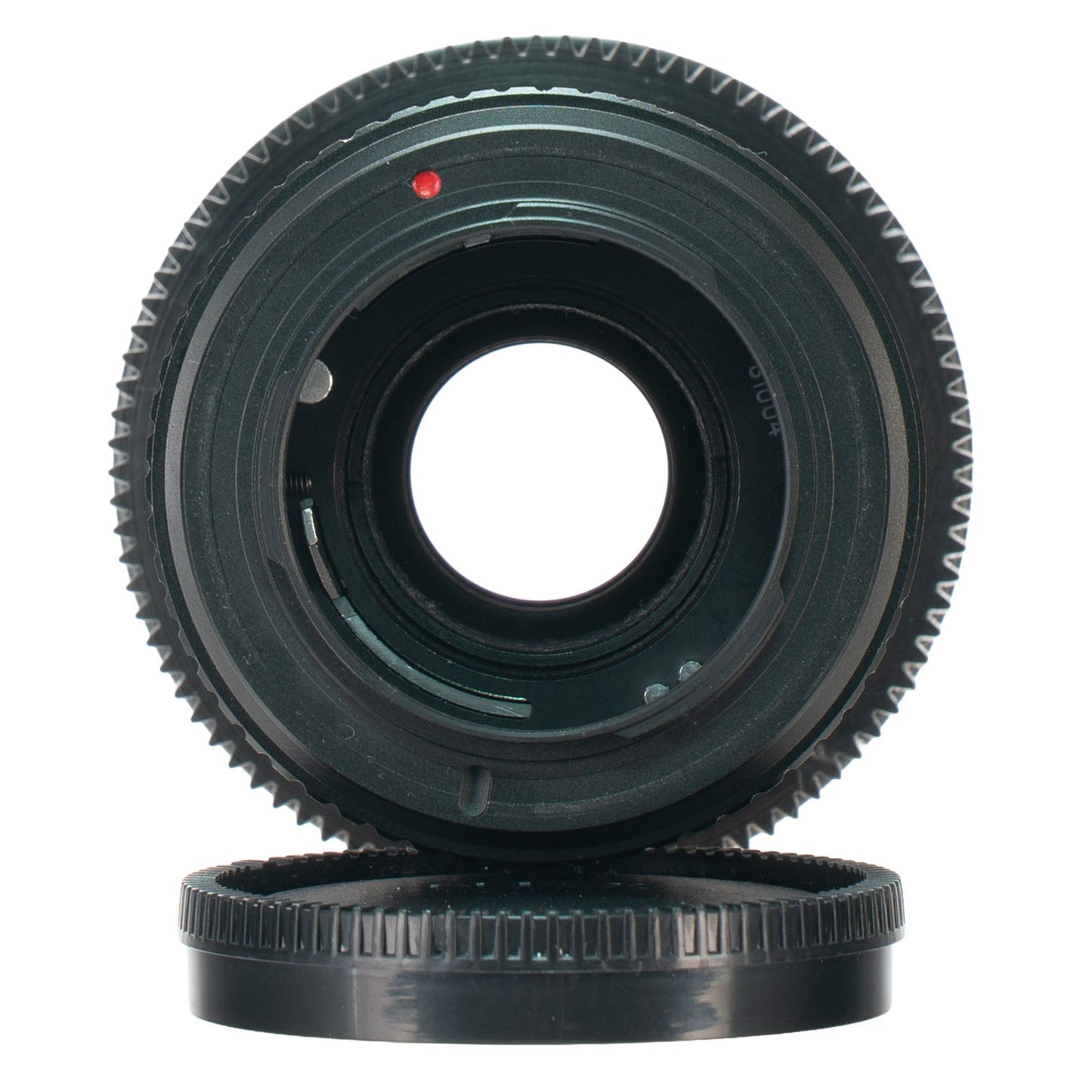 Canon FD 135mm F3.5 S. C. Cine Mod Prime Telephoto Lens | Sony E-mount! - TerPhoto Store