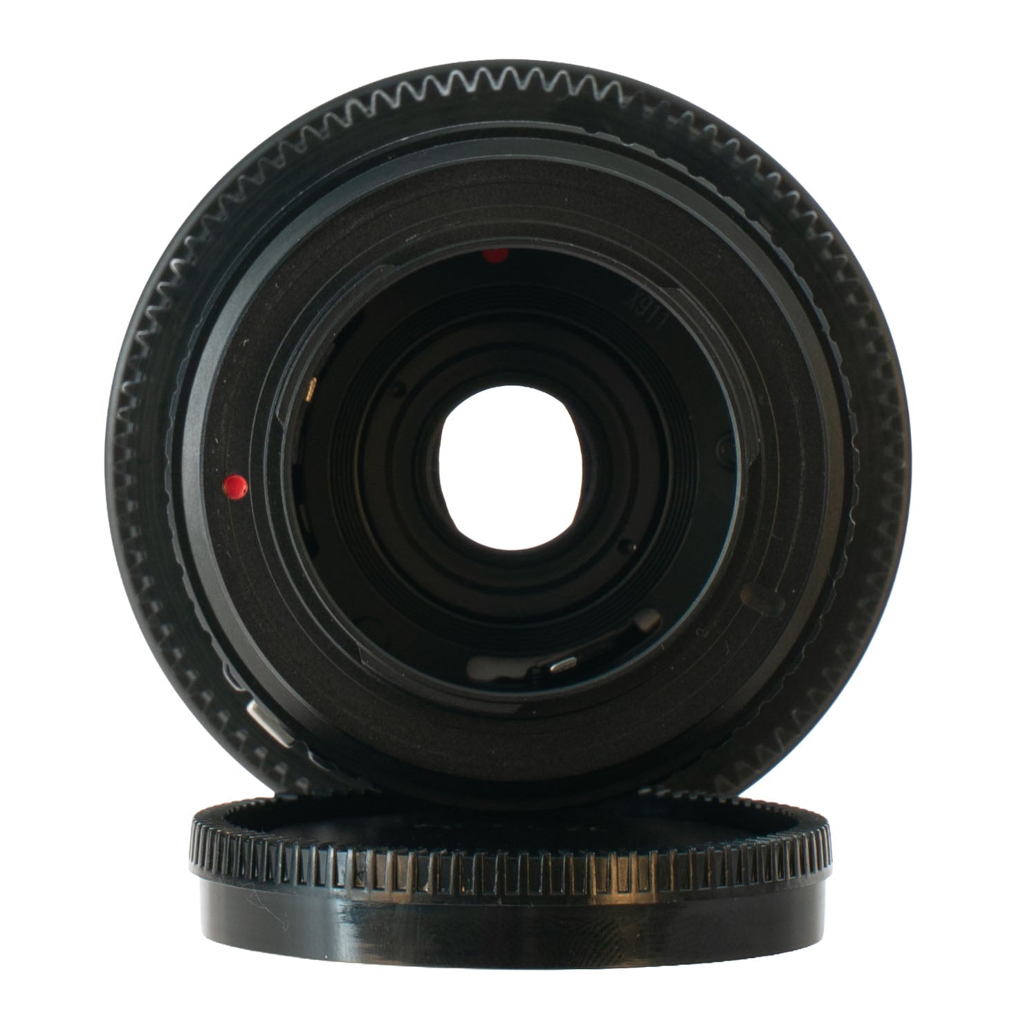 Canon FD 28mm F2.8 Cine Mod Wide Prime Lens w/ Anamorphic Bokeh | Sony E-mount! - TerPhoto Store