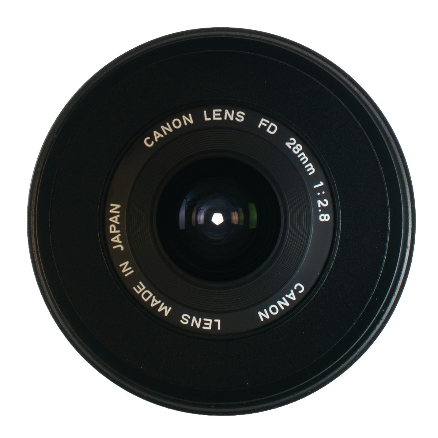 Canon FD 28mm F2.8 Cine Mod Wide Prime Lens w/ Anamorphic Bokeh | Sony E-mount! - TerPhoto Store