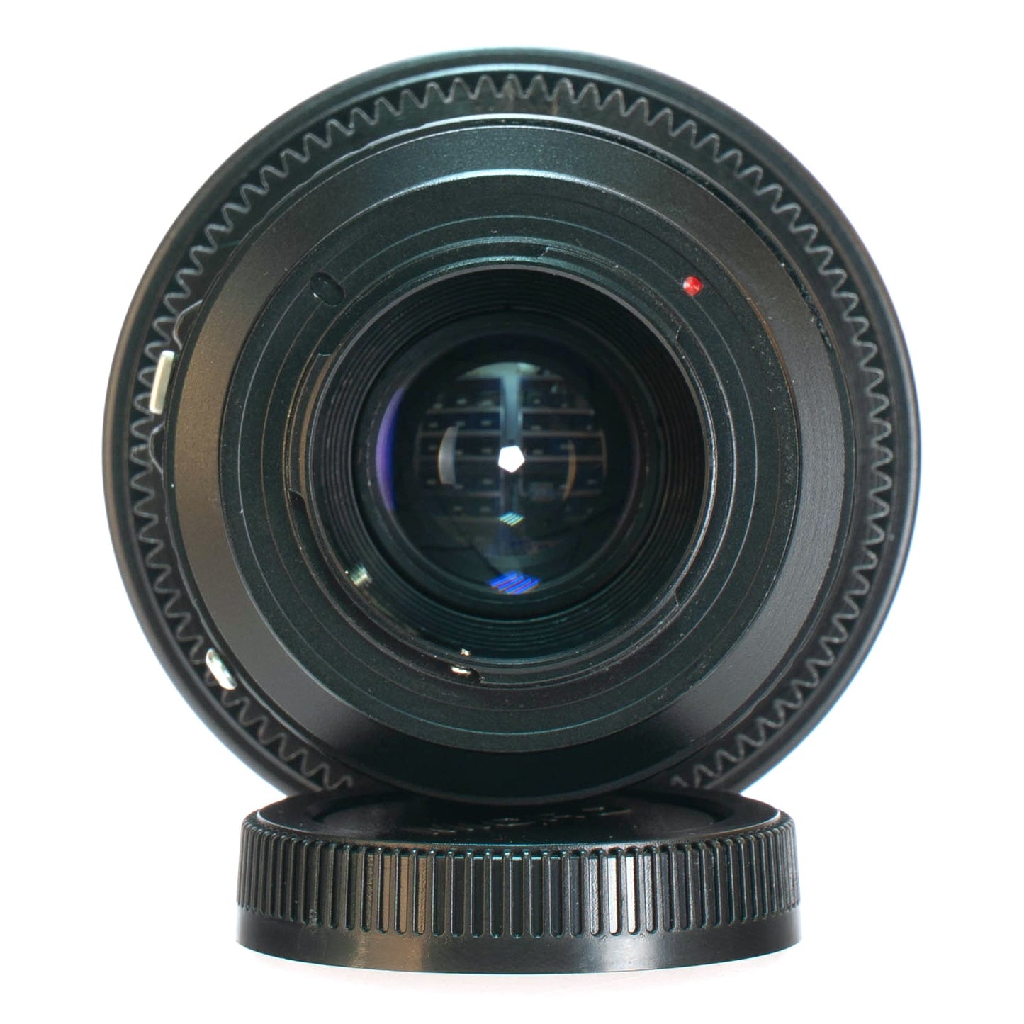 Canon FD 50mm F1.8 Cine Mod Vintage Prime Portrait Lens | M4/3! - TerPhoto Store