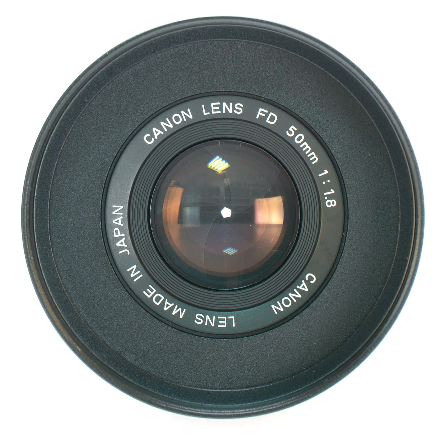 Canon FD 50mm F1.8 Cine Mod Vintage Prime Portrait Lens | M4/3! - TerPhoto Store