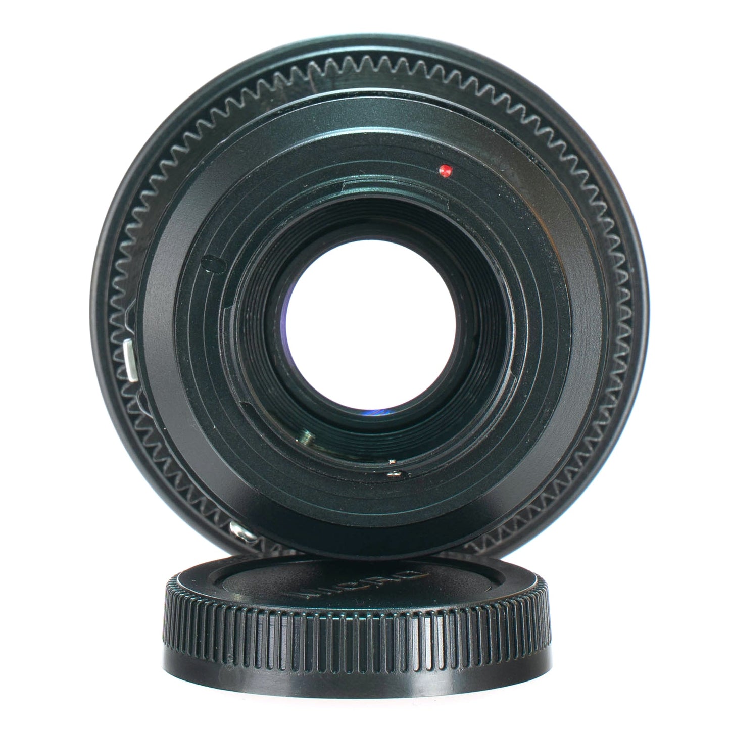Canon FD 50mm F1.8 Cine Mod Vintage Prime Portrait Lens | M4/3! - TerPhoto Store