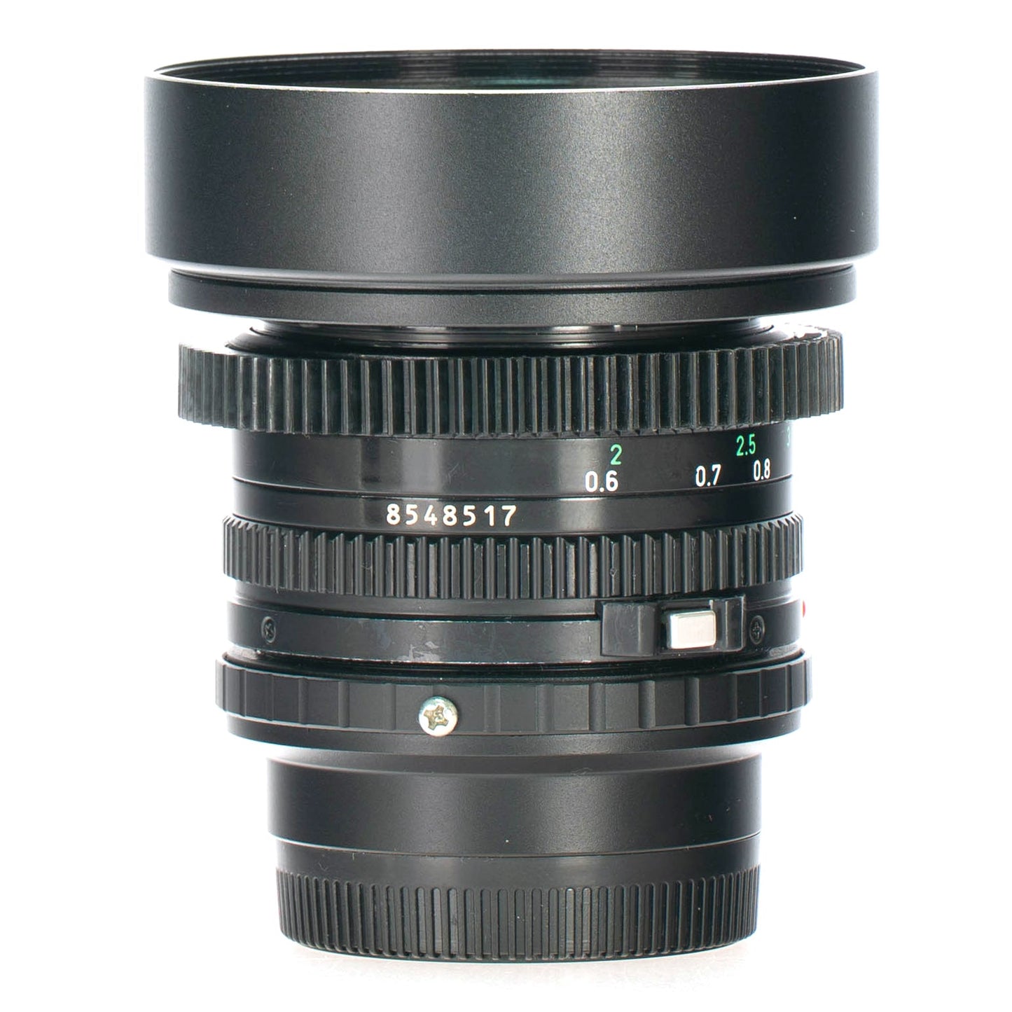 Canon FD 50mm F1.8 Cine Mod Vintage Prime Portrait Lens | M4/3! - TerPhoto Store