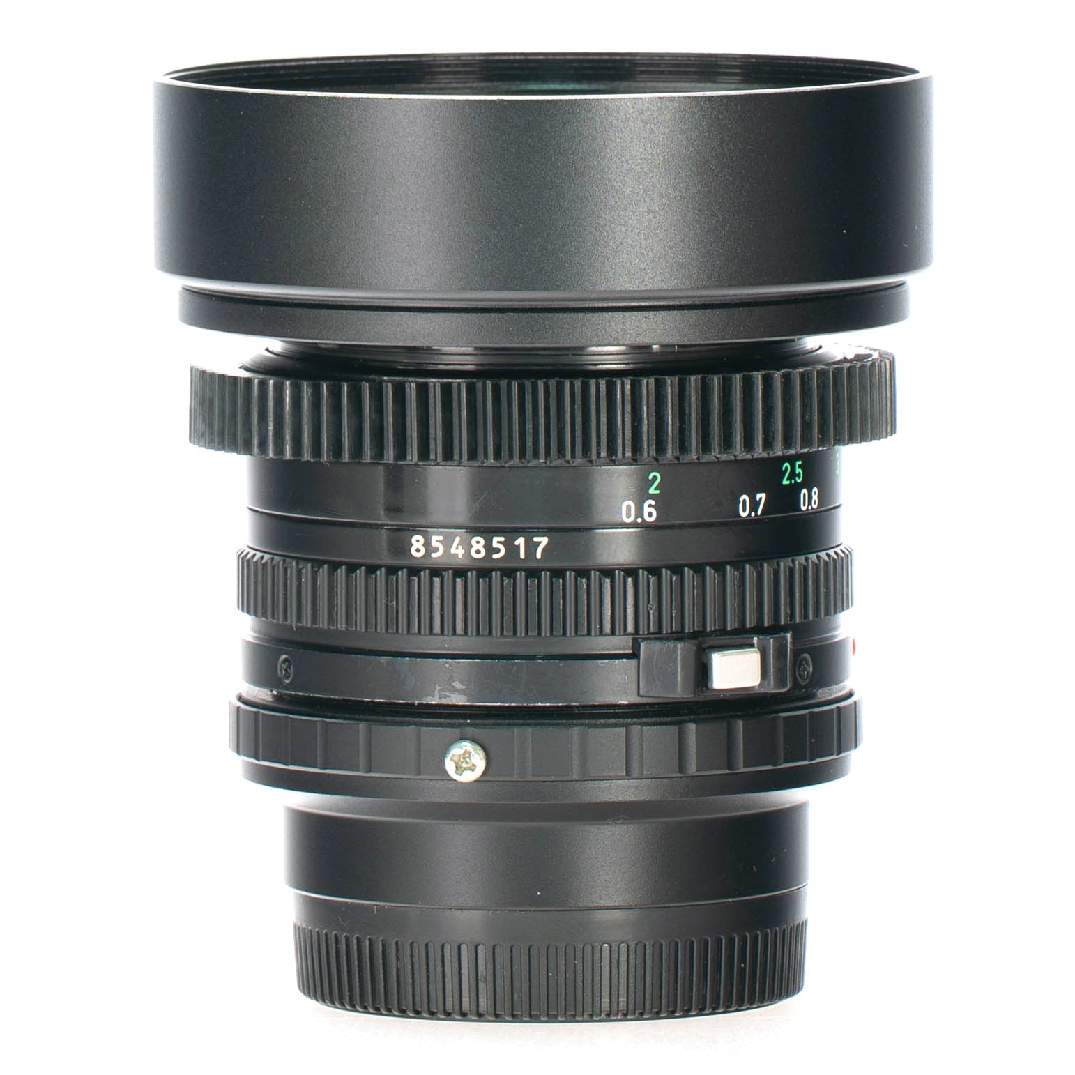 Canon FD 50mm F1.8 Cine Mod Vintage Prime Portrait Lens | M4/3! - TerPhoto Store