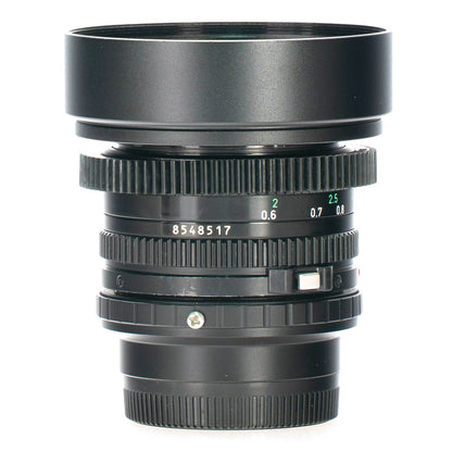 Canon FD 50mm F1.8 Cine Mod Vintage Prime Portrait Lens | M4/3! - TerPhoto Store