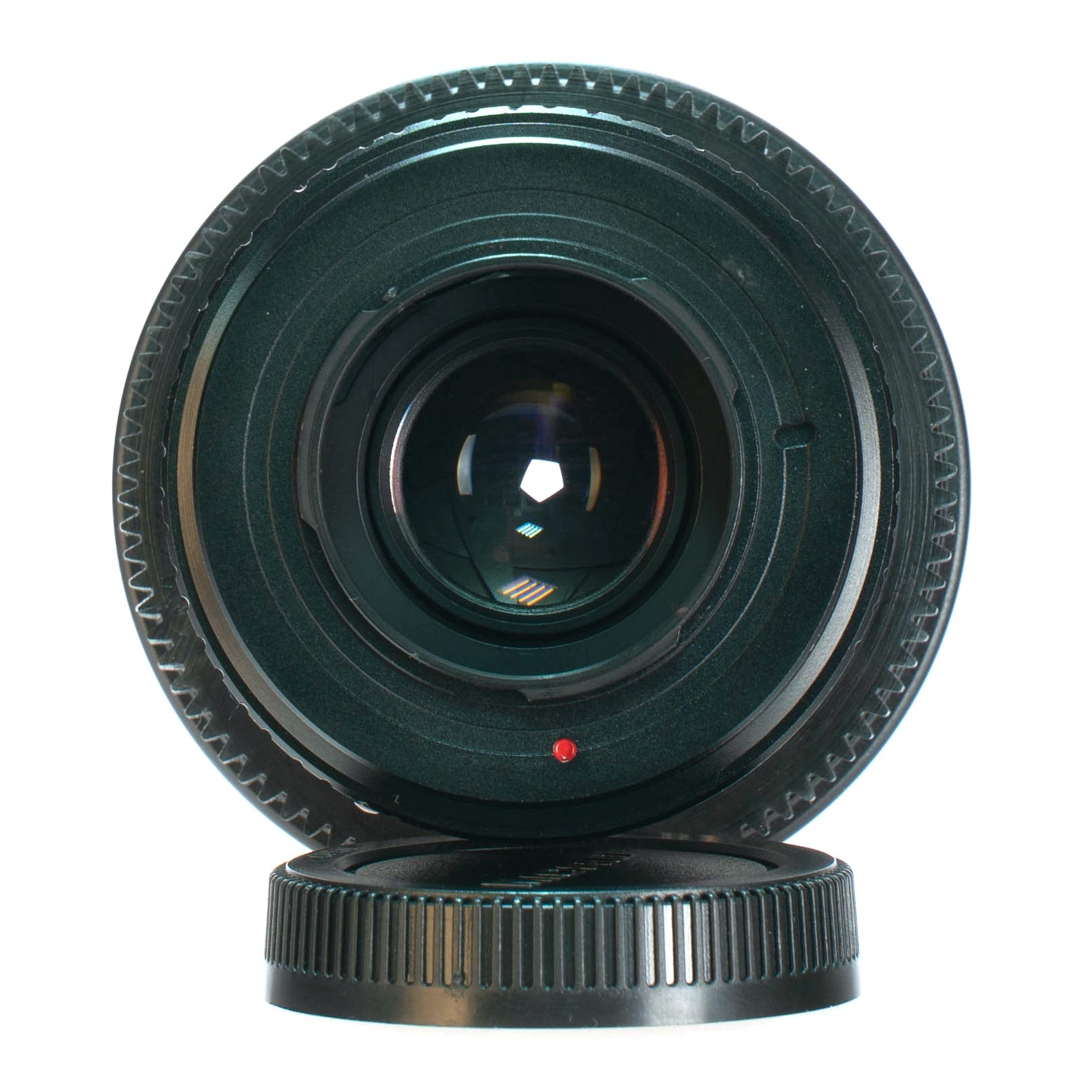 Canon FD 50mm F1.8 S. C. Cine Mod Vintage Prime Portrait Lens | M4/3! - TerPhoto Store