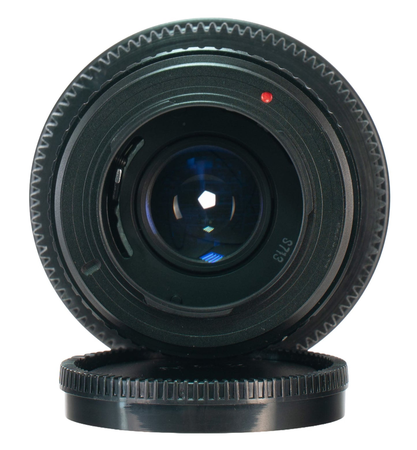 Canon FD 50mm F1.8 S.C. Cin Mod Prime Portrait Lens | Sony E - mount! - TerPhoto Store